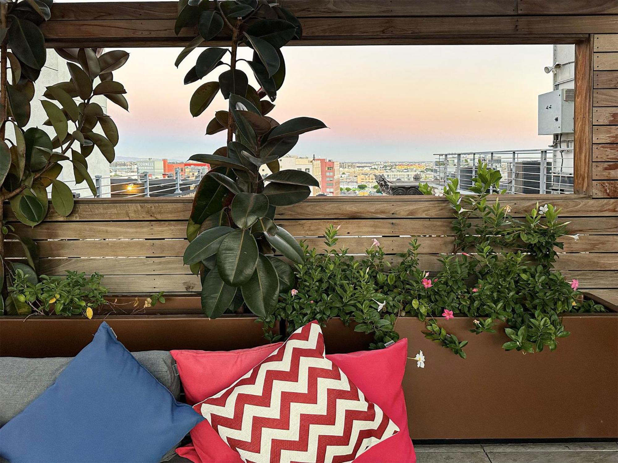 Angel City 1 Bedroom Apartment Los Angeles Exterior foto